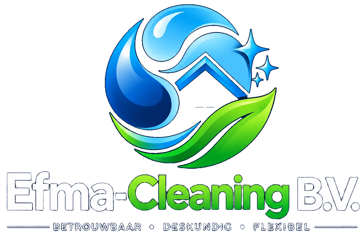Efma-Cleaning B.V. — betrouwbaar, deskundig, flexibel